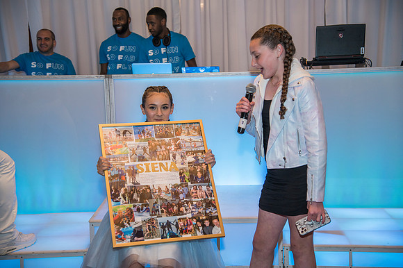 Siena's Bat Mitzvah