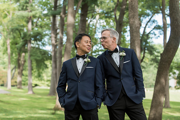 Chou and Kevin