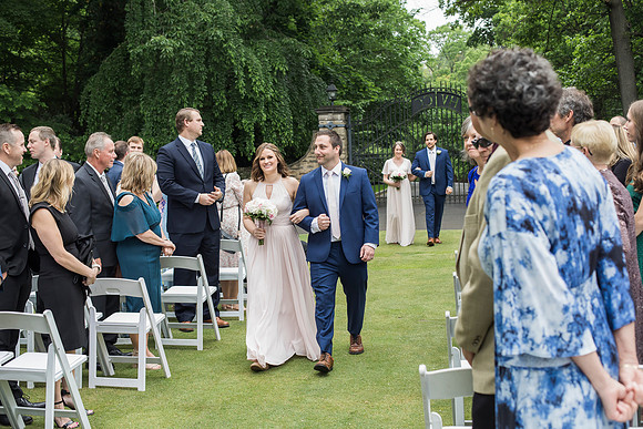 Meghan and Daniel