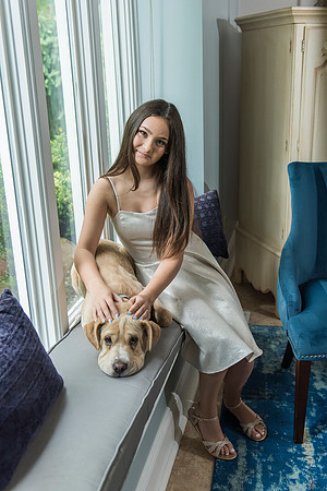 Siena's Bat Mitzvah