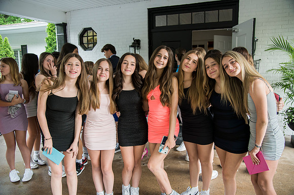 Siena's Bat Mitzvah