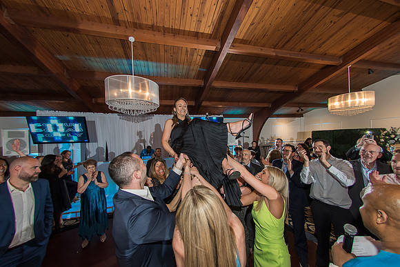 Siena's Bat Mitzvah
