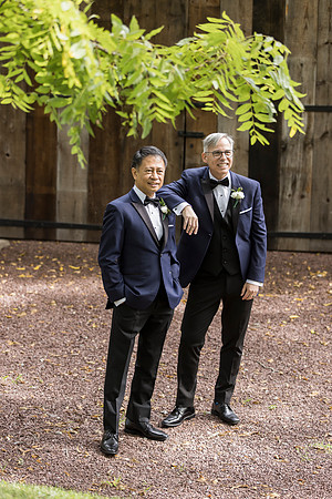 Chou and Kevin