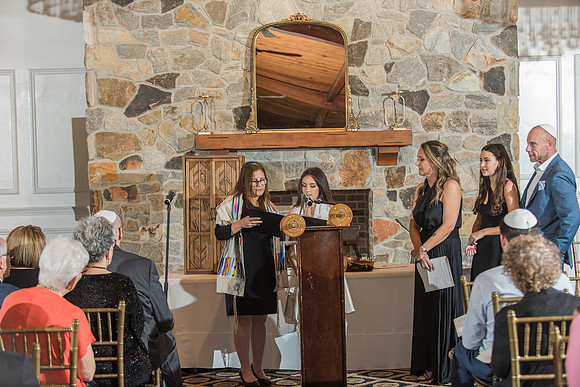 Siena's Bat Mitzvah