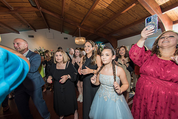 Siena's Bat Mitzvah
