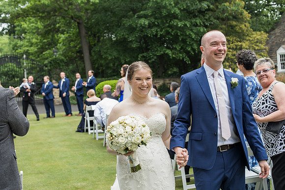 Meghan and Daniel