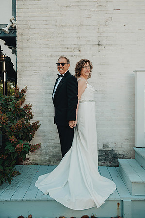 Carol and Steve