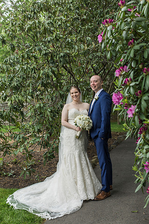 Meghan and Daniel