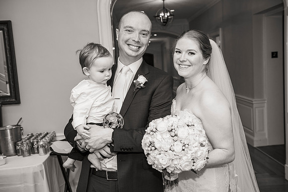 Meghan and Daniel