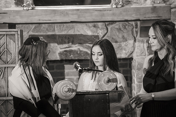 Siena's Bat Mitzvah
