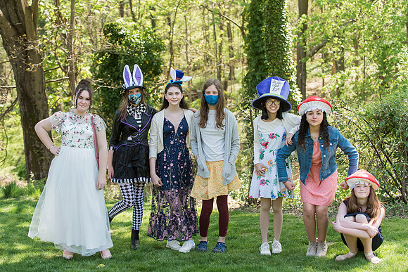 Amanda's Bat Mitzvah