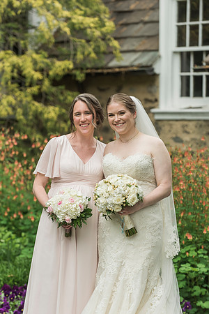 Meghan and Daniel
