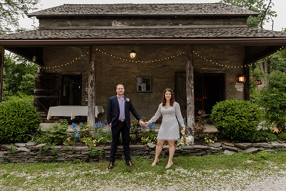 Melissa and Dan