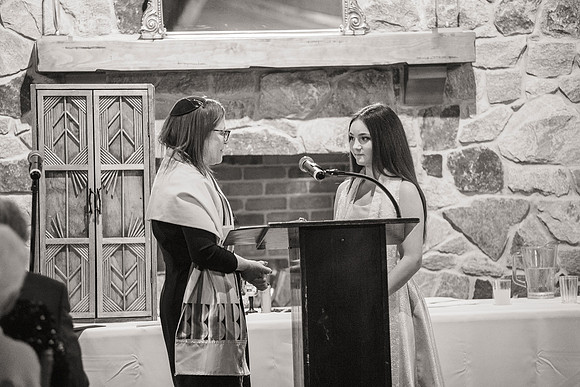 Siena's Bat Mitzvah