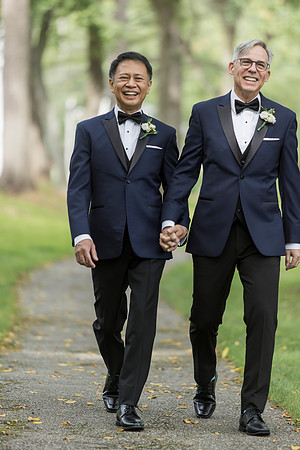 Chou and Kevin