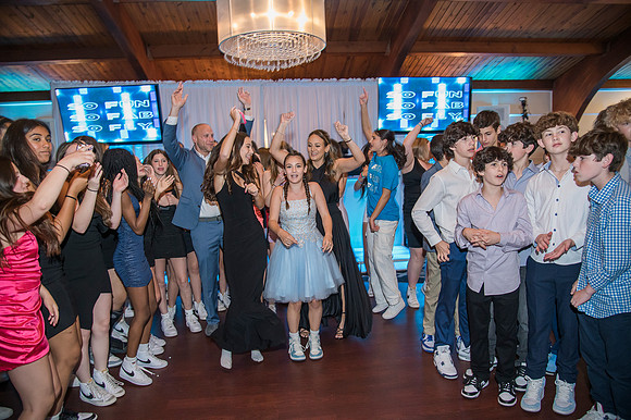 Siena's Bat Mitzvah