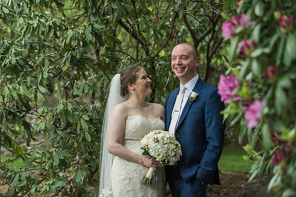 Meghan and Daniel