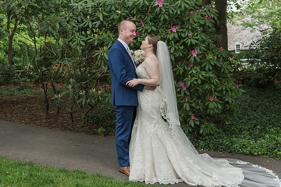 Meghan and Daniel
