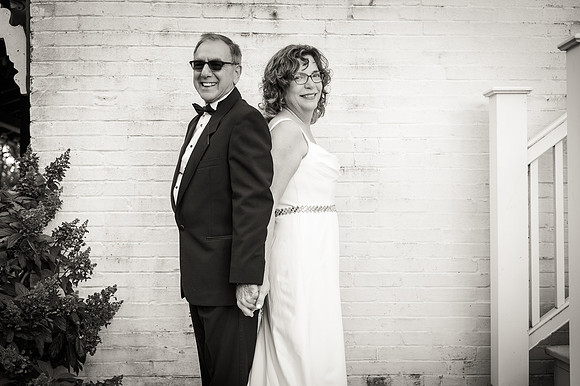 Carol and Steve
