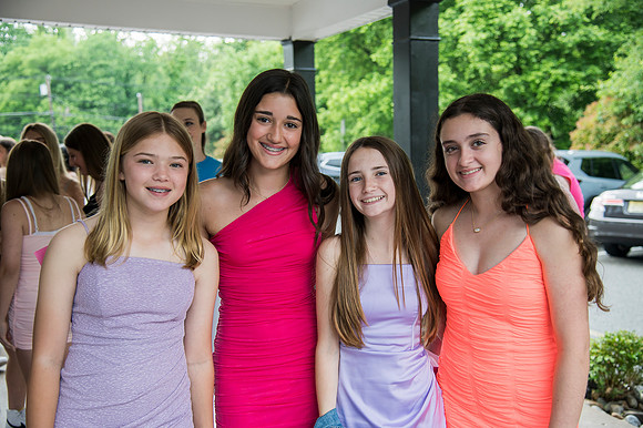 Siena's Bat Mitzvah