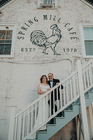 Carol and Steve