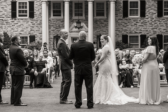 Meghan and Daniel