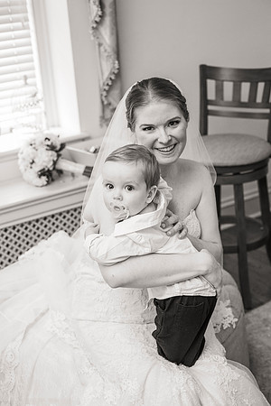 Meghan and Daniel