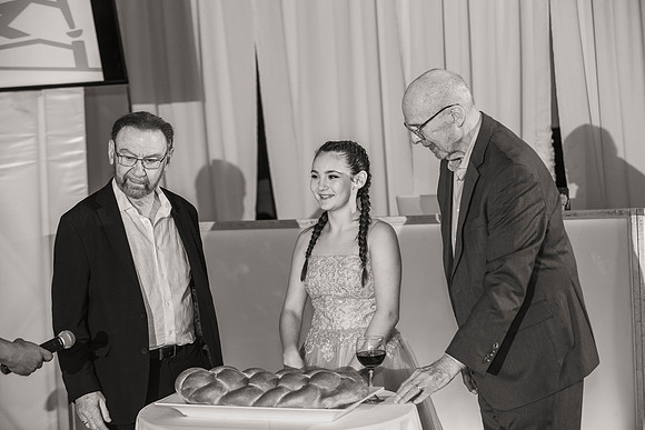 Siena's Bat Mitzvah