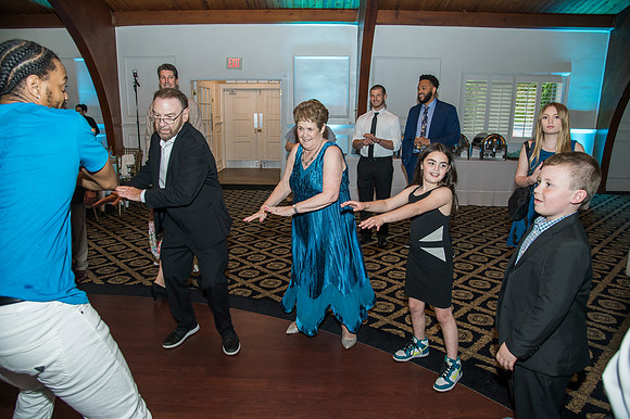 Siena's Bat Mitzvah