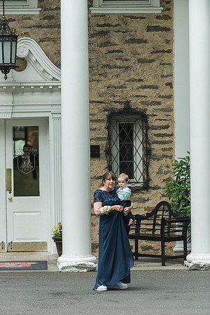 Meghan and Daniel