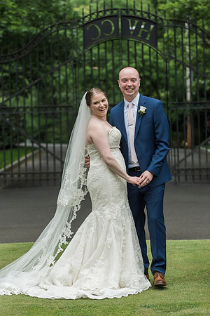 Meghan and Daniel