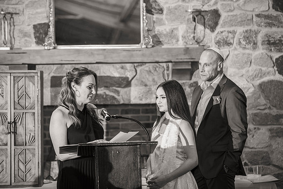 Siena's Bat Mitzvah