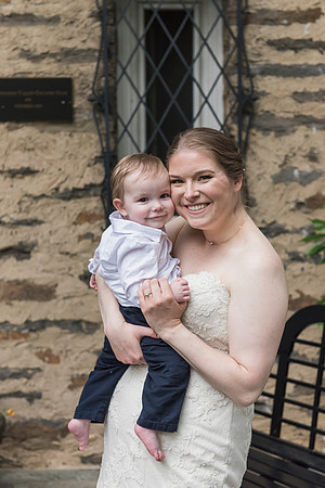 Meghan and Daniel