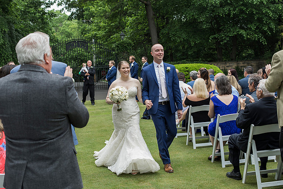 Meghan and Daniel