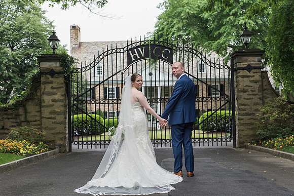 Meghan and Daniel