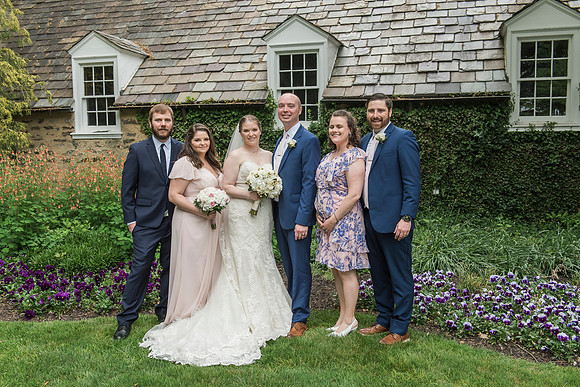 Meghan and Daniel
