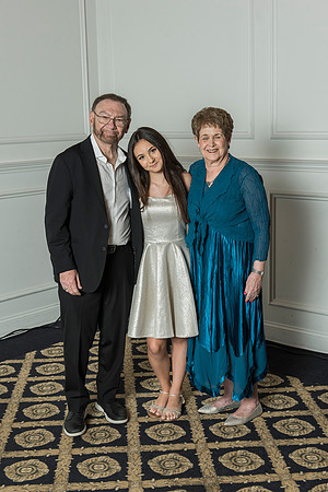 Siena's Bat Mitzvah