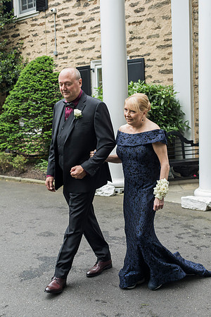 Meghan and Daniel