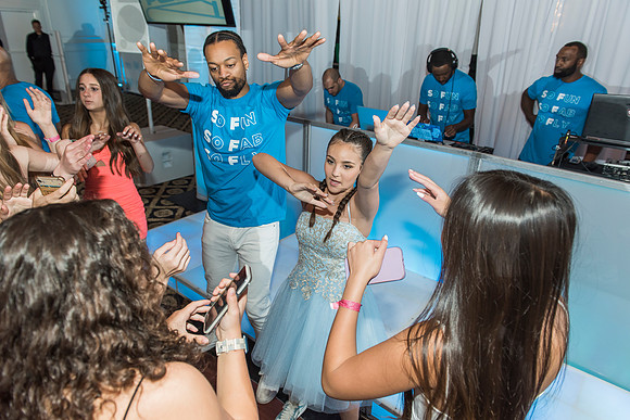 Siena's Bat Mitzvah