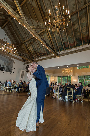 Meghan and Daniel