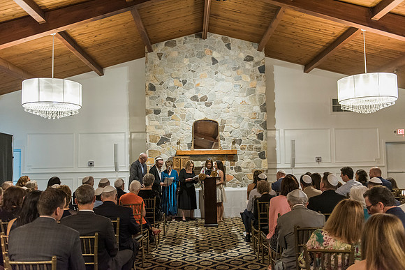 Siena's Bat Mitzvah