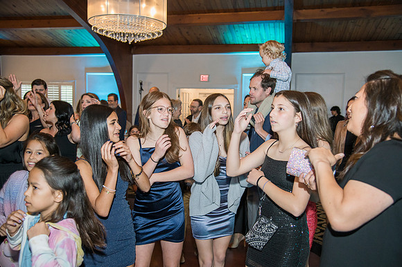 Siena's Bat Mitzvah