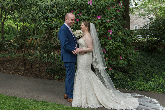 Meghan and Daniel