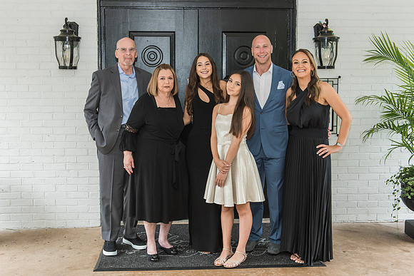 Siena's Bat Mitzvah