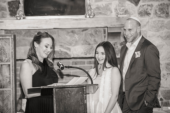 Siena's Bat Mitzvah