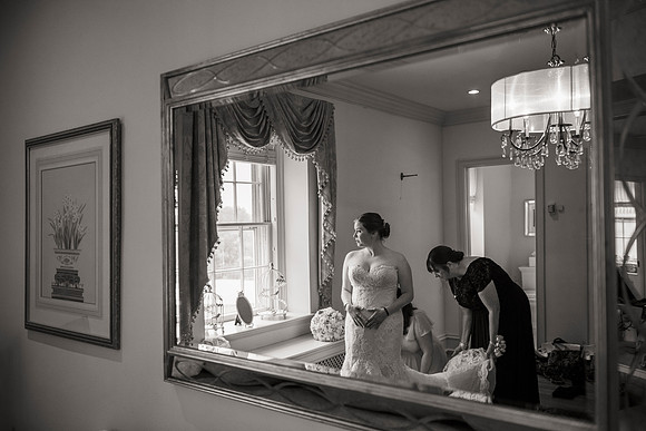 Meghan and Daniel