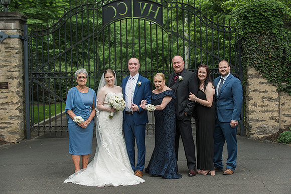 Meghan and Daniel