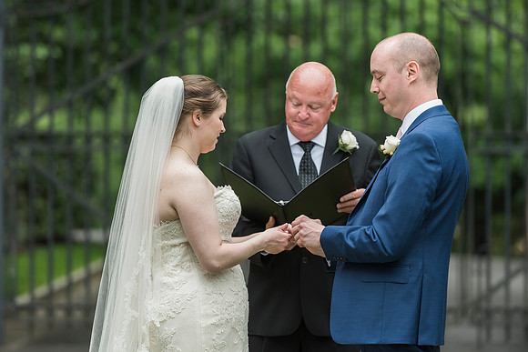 Meghan and Daniel