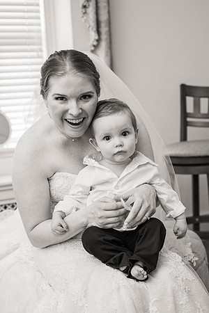 Meghan and Daniel