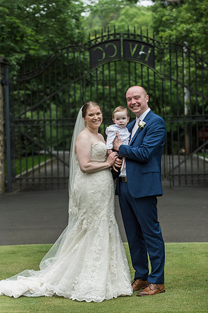 Meghan and Daniel